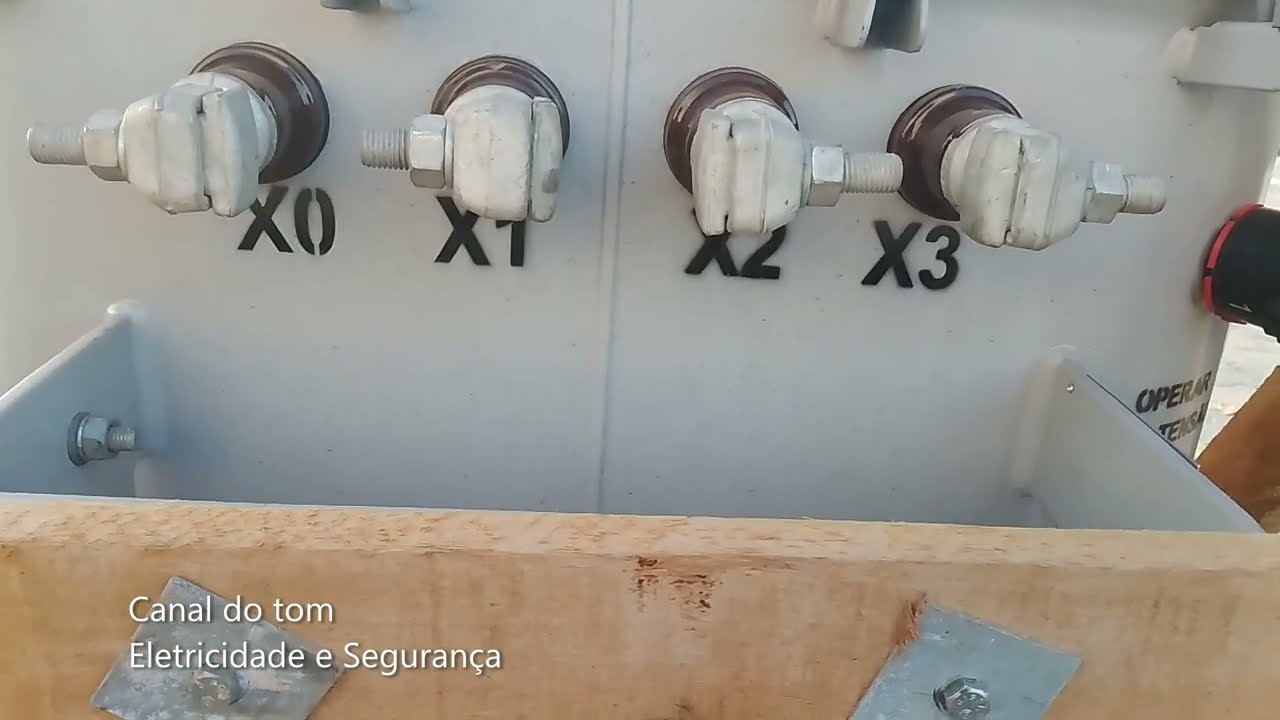 Transformador, passo a passo (ao vivo)