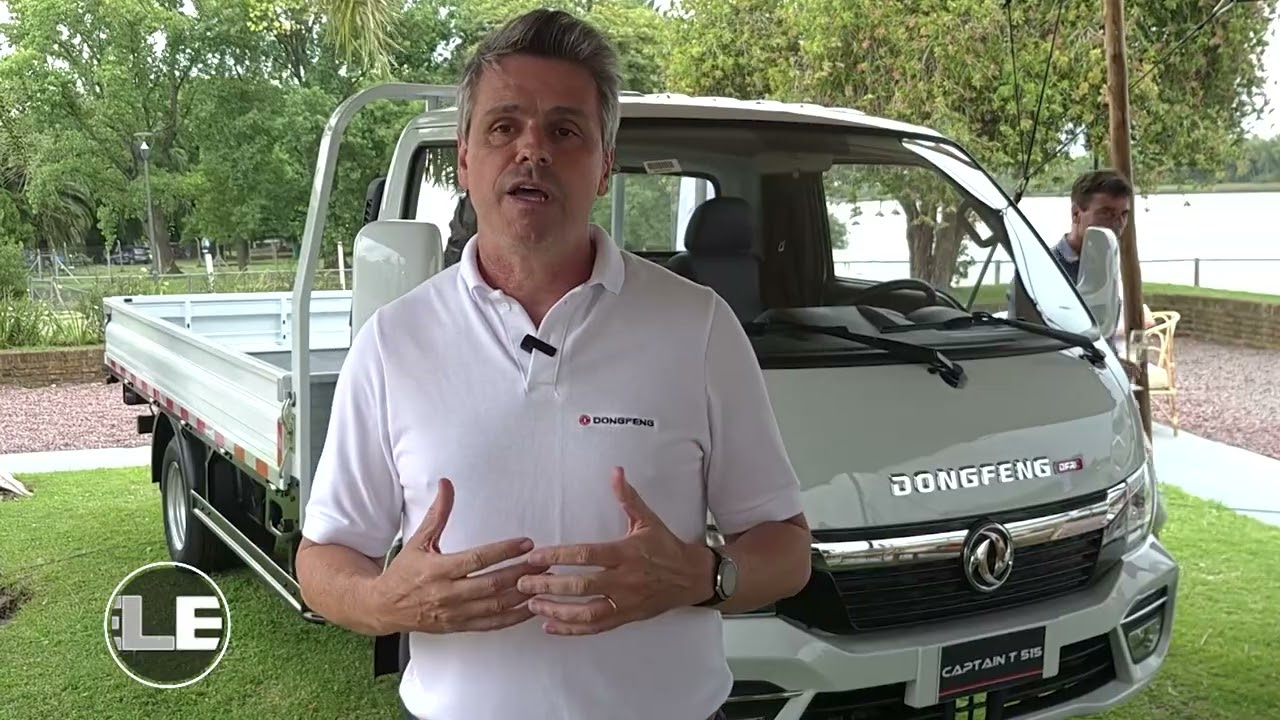 CARLOS LUPPI - JEFE DE PRODUCTO DE DONGFENG ARGENTINA