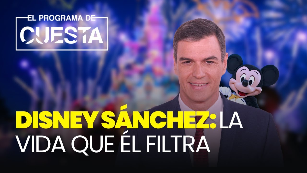 Disney Sánchez: las ridículas imágenes de su vida íntima que él filtra