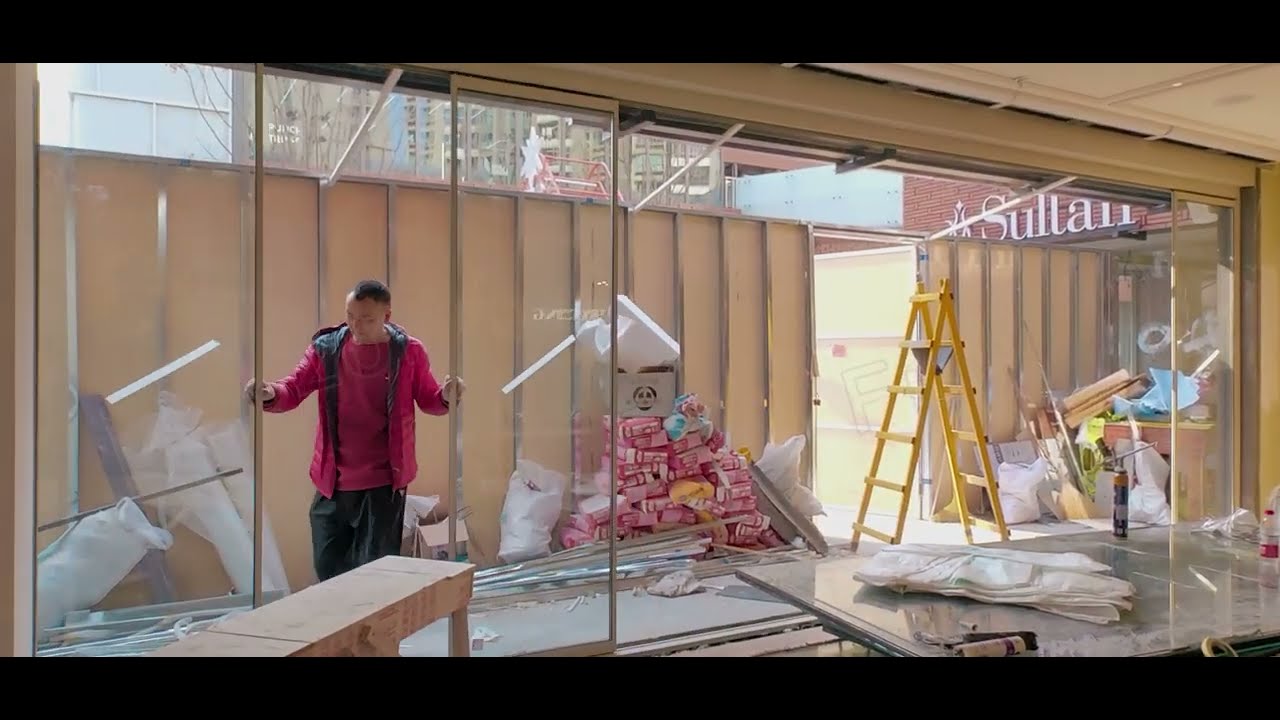 #shopfront #folding #glassdesign Fz35 #outdoordesignideas #glazing #renovation #panoramicviews - 47