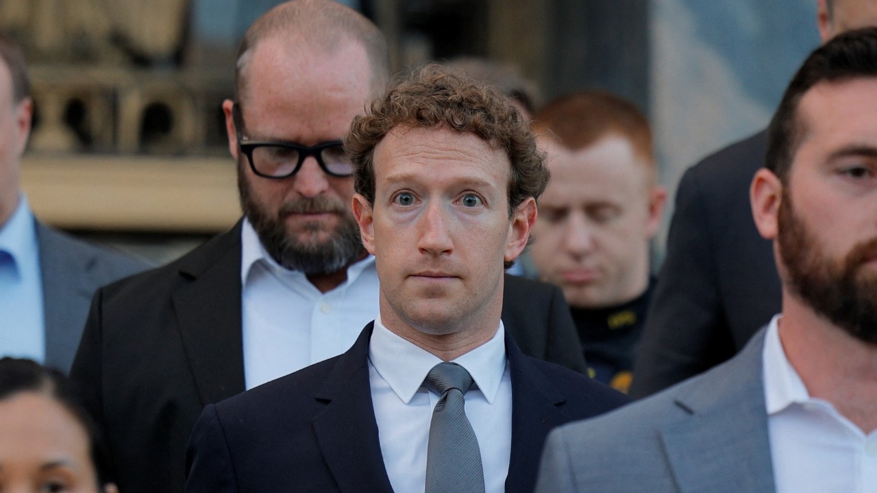 Zuckerberg denies at LA trial that Instagram targets kids
