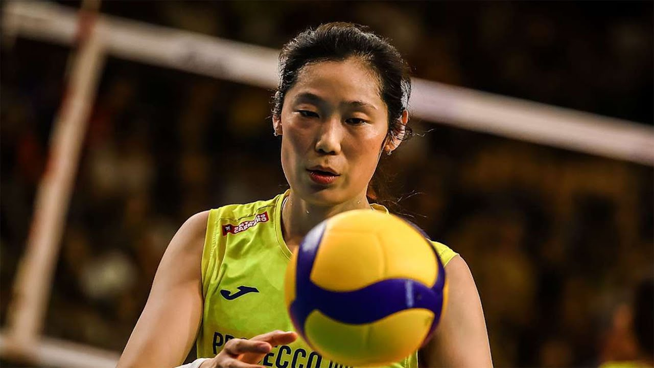 14中12！女排世俱杯朱婷爆发彻底杀疯了，最不可思议一球诞生了