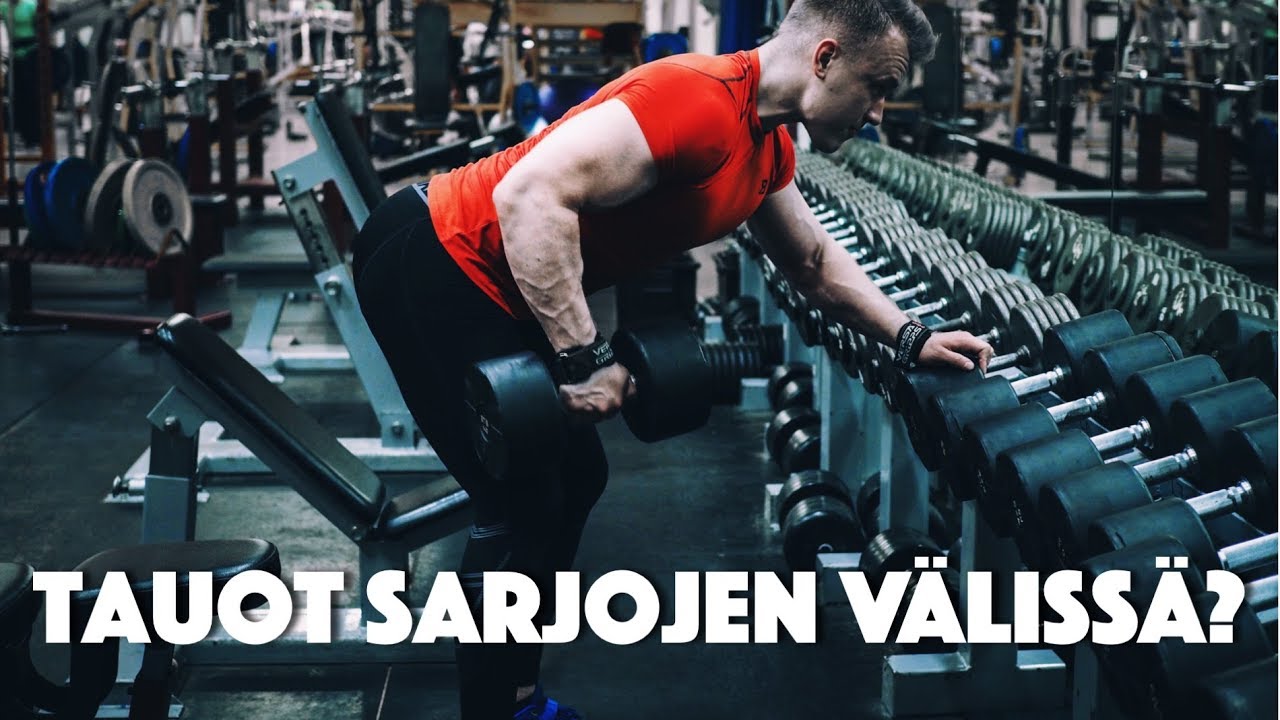 PIDEMMILLÄ PALAUTUKSILLA PAREMPIIN TULOKSIIN ft. Juho Suomi
