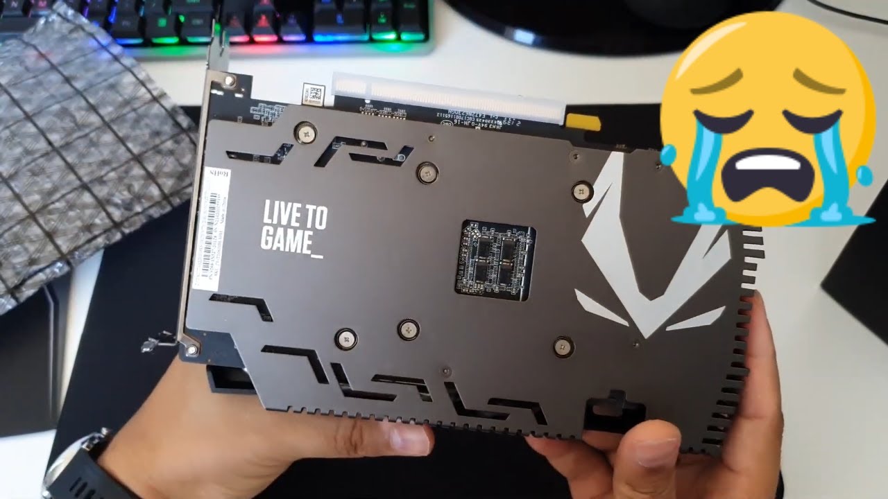 RTX 2060 usada do Mercado Livre. Valeu a pena?