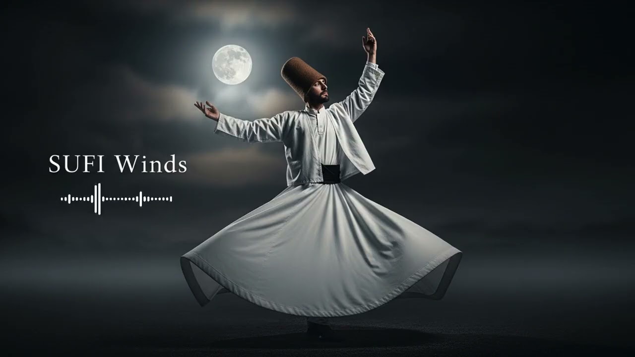 Desert Sufi Flute Sounds for Night Prayer and Reflection