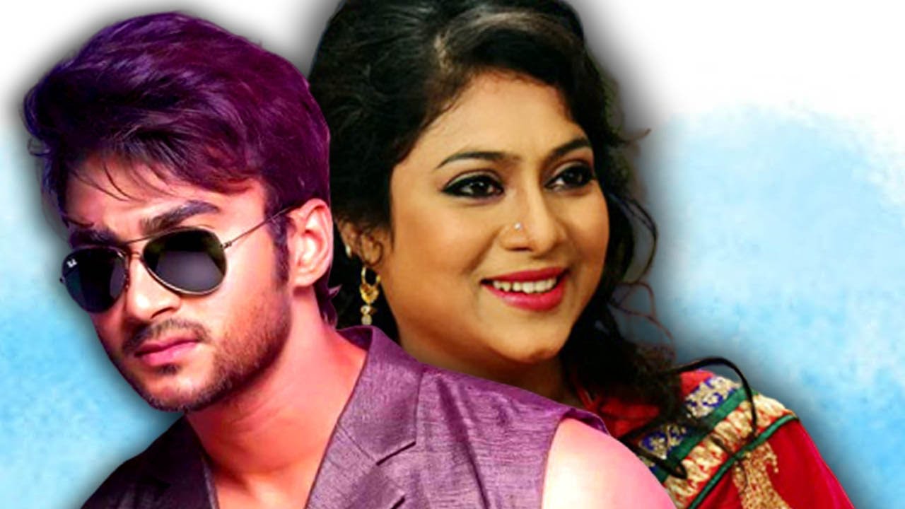 বারবার তবু আমি শাবনুরকেই চাইব।  Roshan  I Shabnur Exclusive