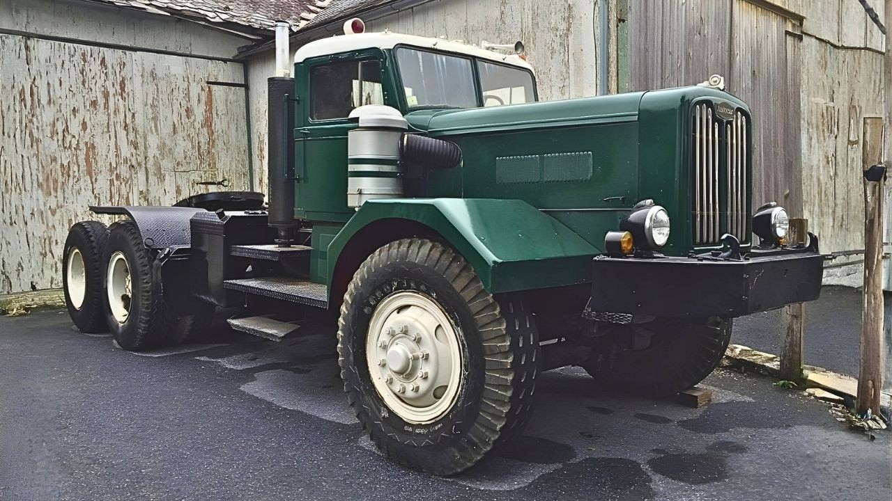 The Rise and Fall of Autocar's Heavy Hauler Division, the Truck Built to Outlast Everything Else