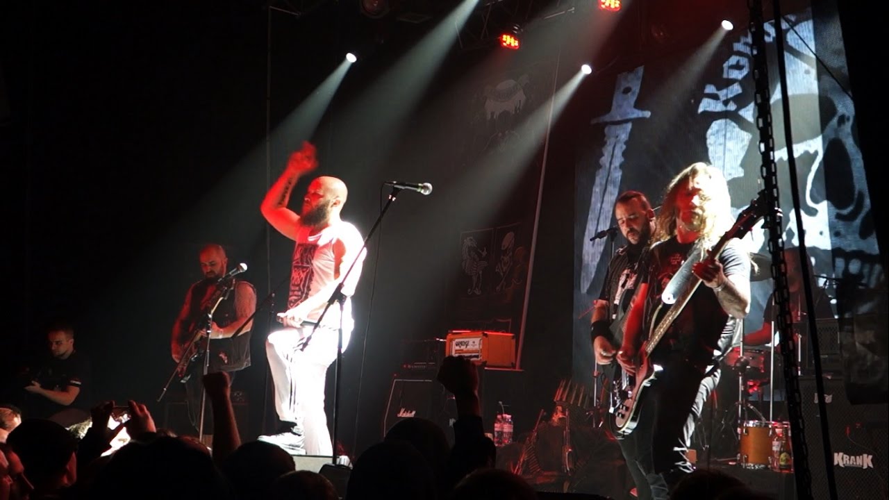 Peste Noire - Le Dernier Putsch (Live at 