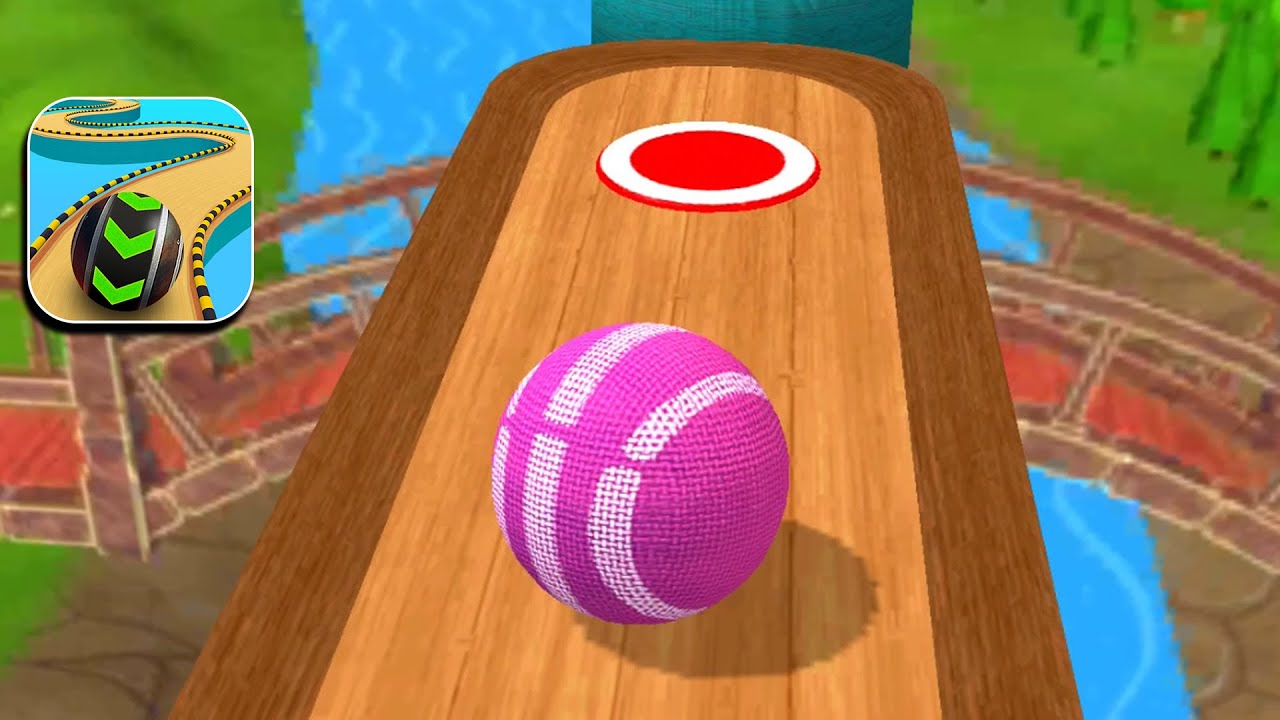 Fast Ball Jump Super Speedrun Gameplay Level 246-252