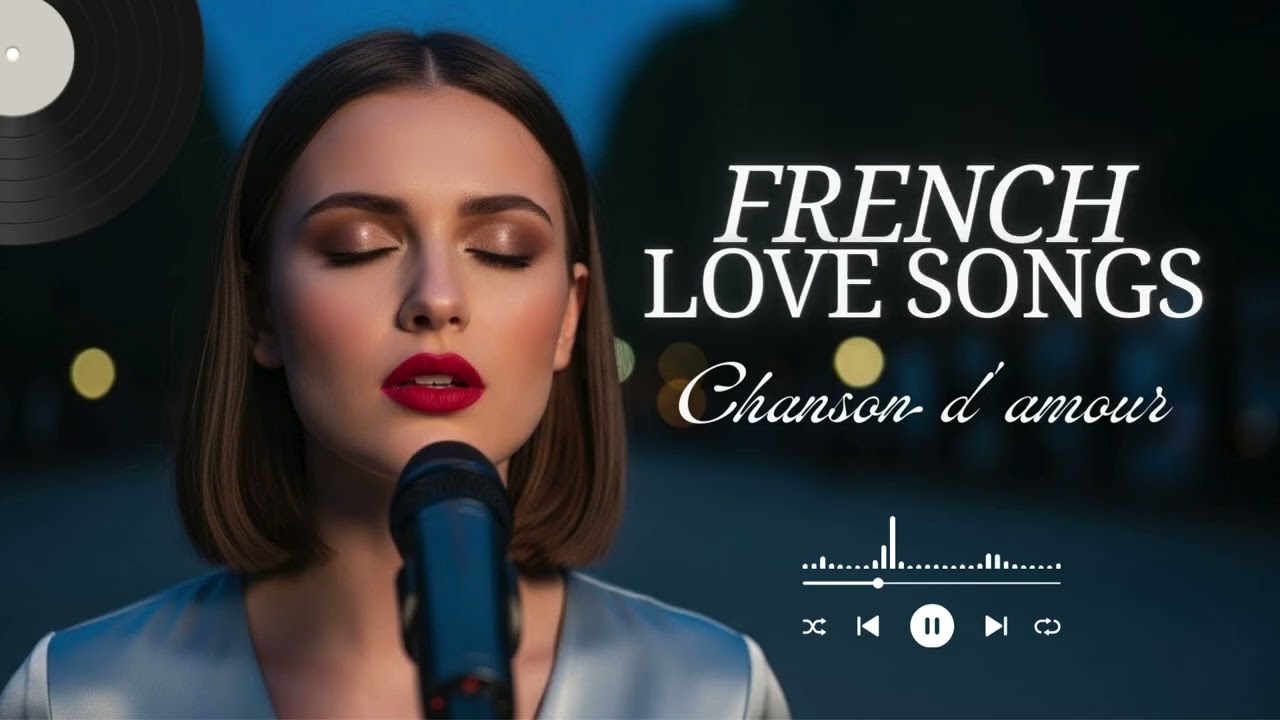 Chansons d&rsquo;Amour &ndash; Soft French Romance for Timeless Listening