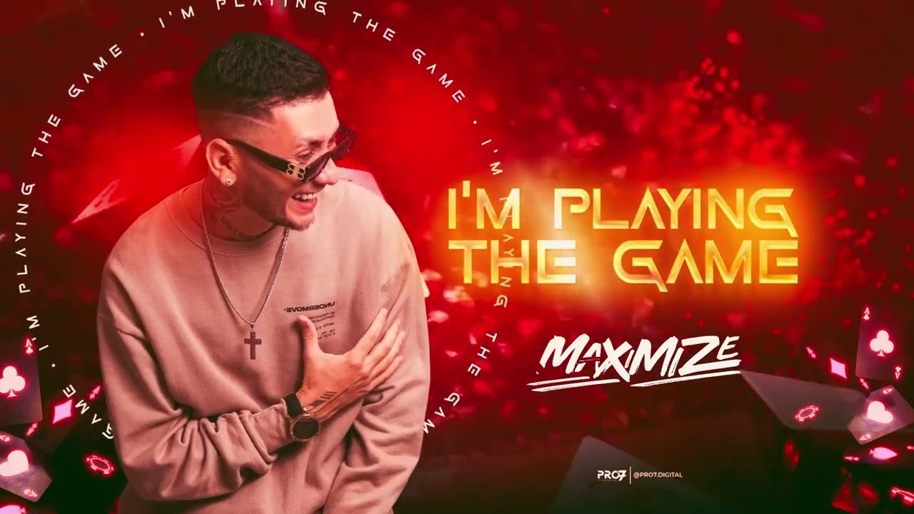 Maximize - I'm playing the game
