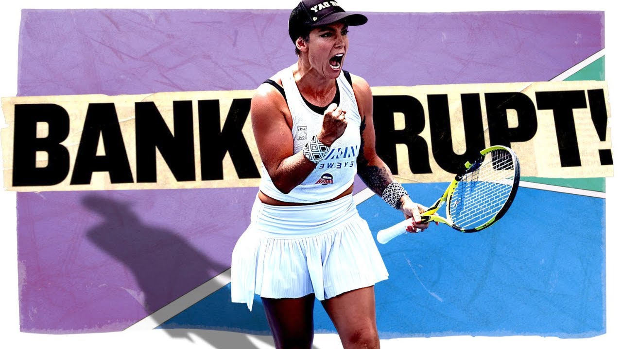 World Team Tennis: America's Failed Attempt to Popularize Tennis