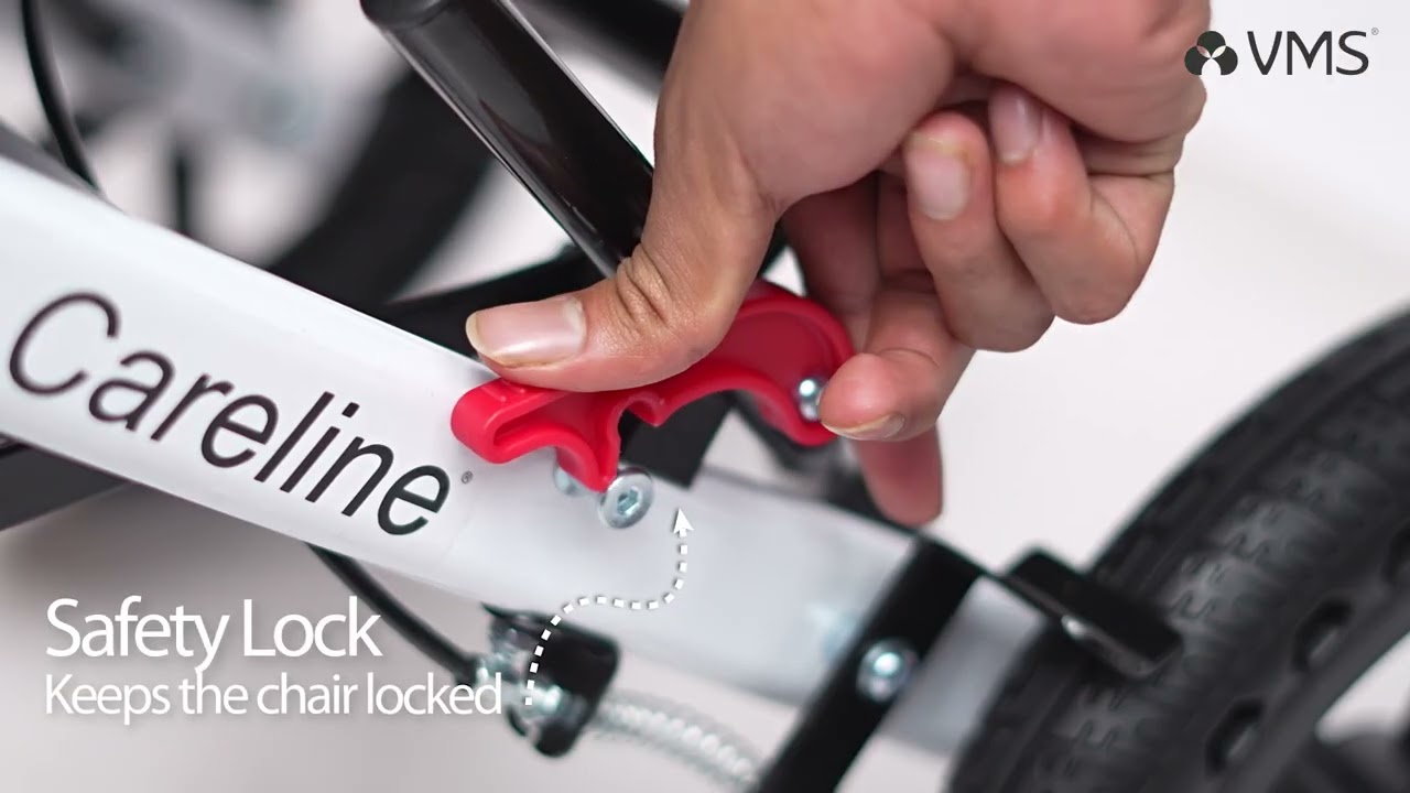 Best Lightweight Wheelchair in India 2026 | VMS Airlite 8.2 kg Foldable Transit Wheelchair