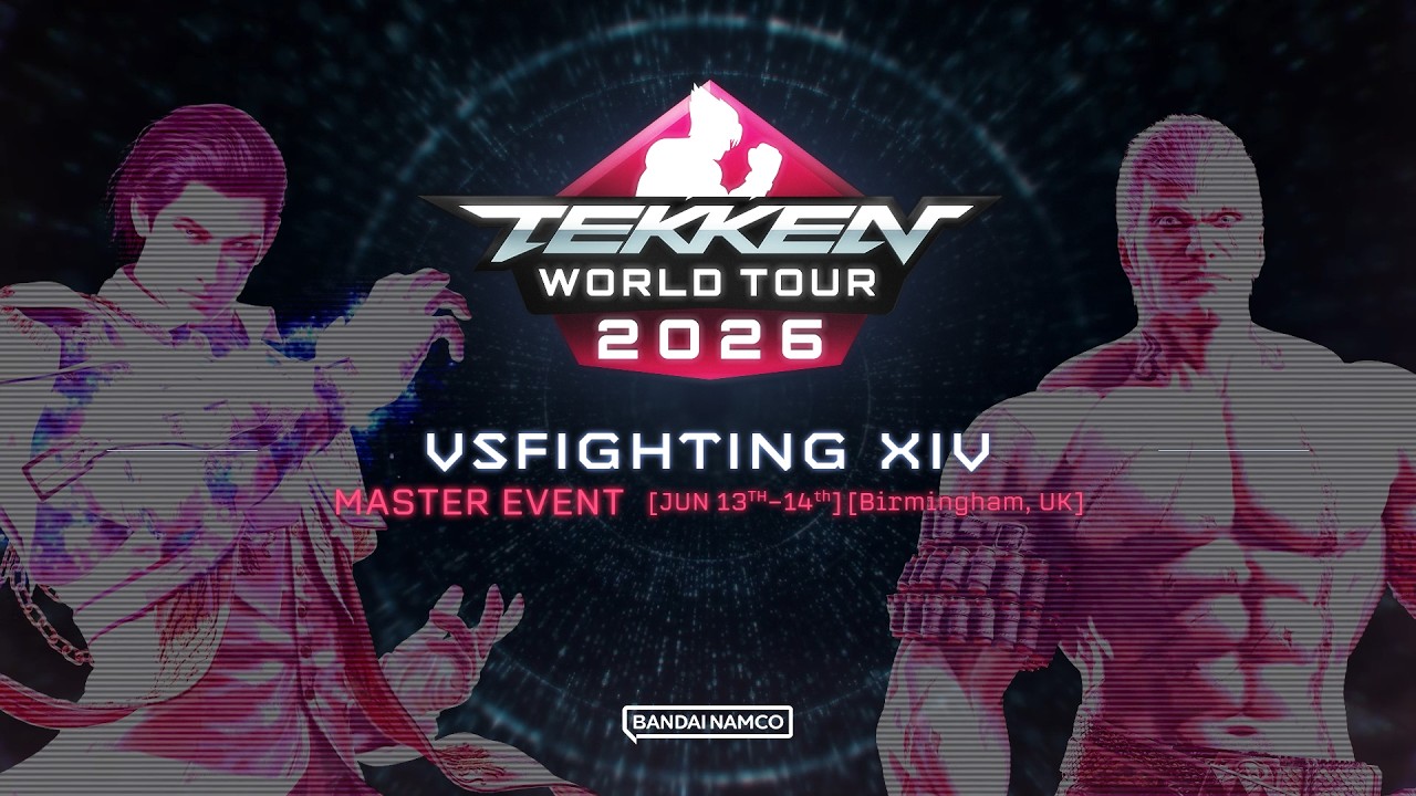 TWT 2026: VSFighting XIV: Day 3 - Top 8!