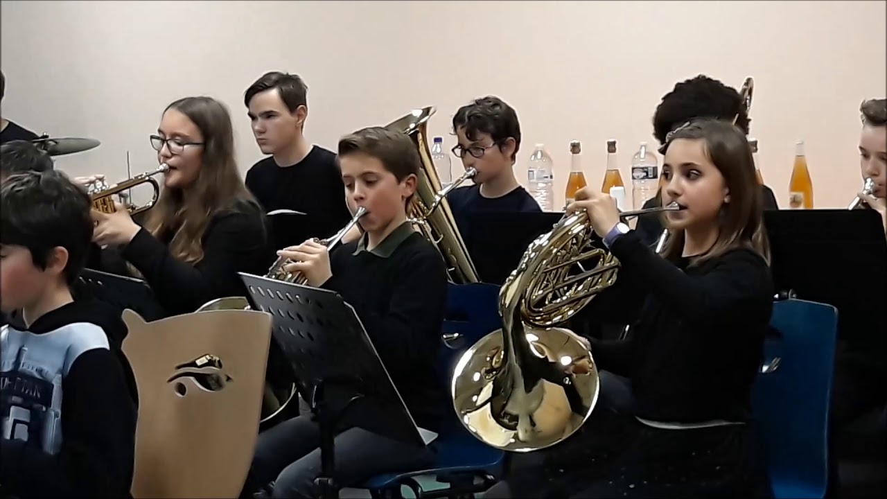 concert classe orchestre jonzac