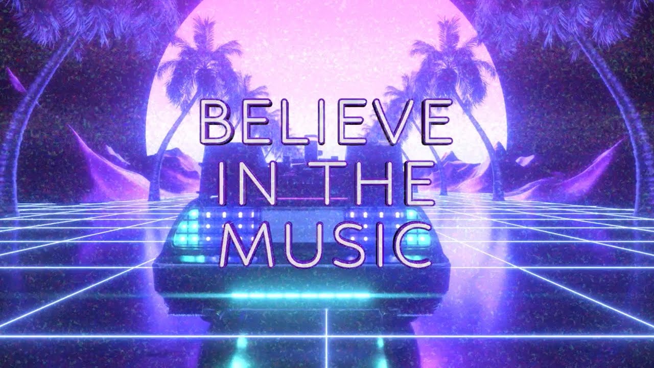 Retrospect - Believe In The Music | Hardstyle Video