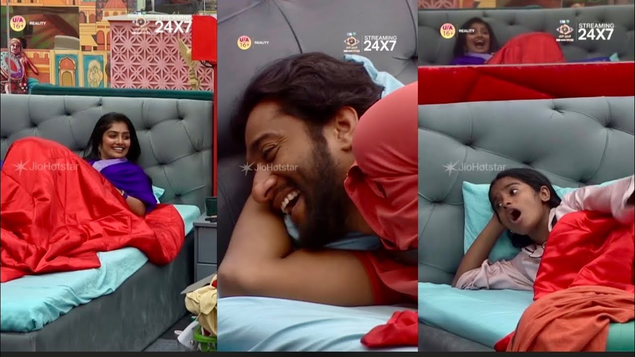 Bigg Boss Kannada 12 Promo : ಗಿಲ್ಲಿ ವಿರುದ್ಧ ರಕ್ಷಿತಾ ಗರಂ 😤 ಕಾವ್ಯ ರಿಯಾಕ್ಷನ್ 🤣 ರಘು ಧನುಷ್ 👀 