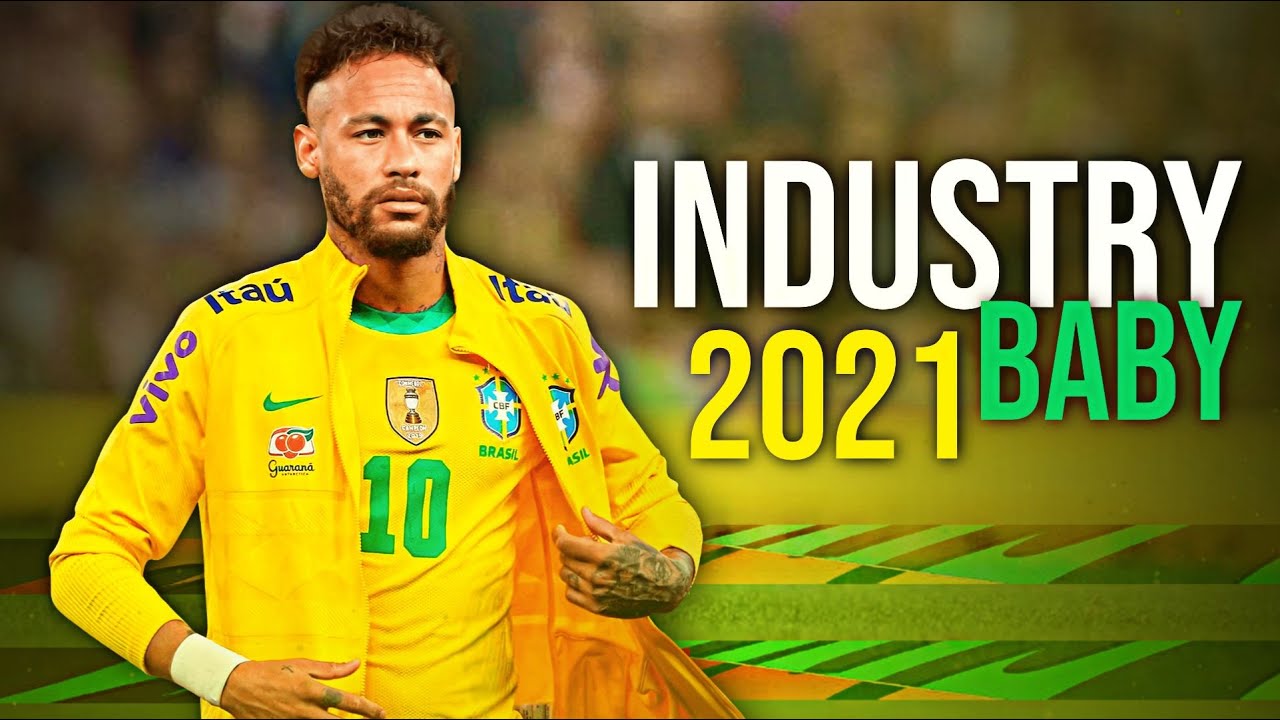 Neymar Jr ► Lil Nas X - INDUSTRY BABY ● Skills & Goals | HD