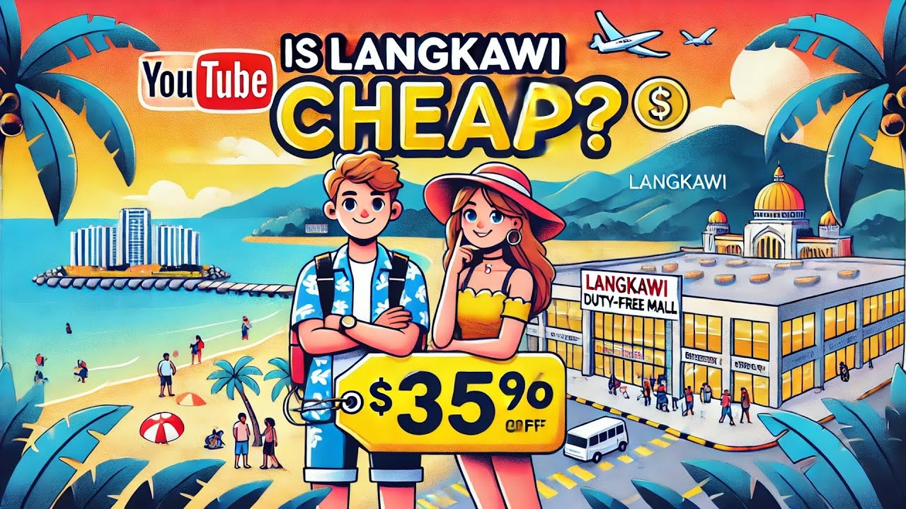 3 Places in Langkawi That Totally Surprised Us | Day 5 In Malaysia 🇲🇾