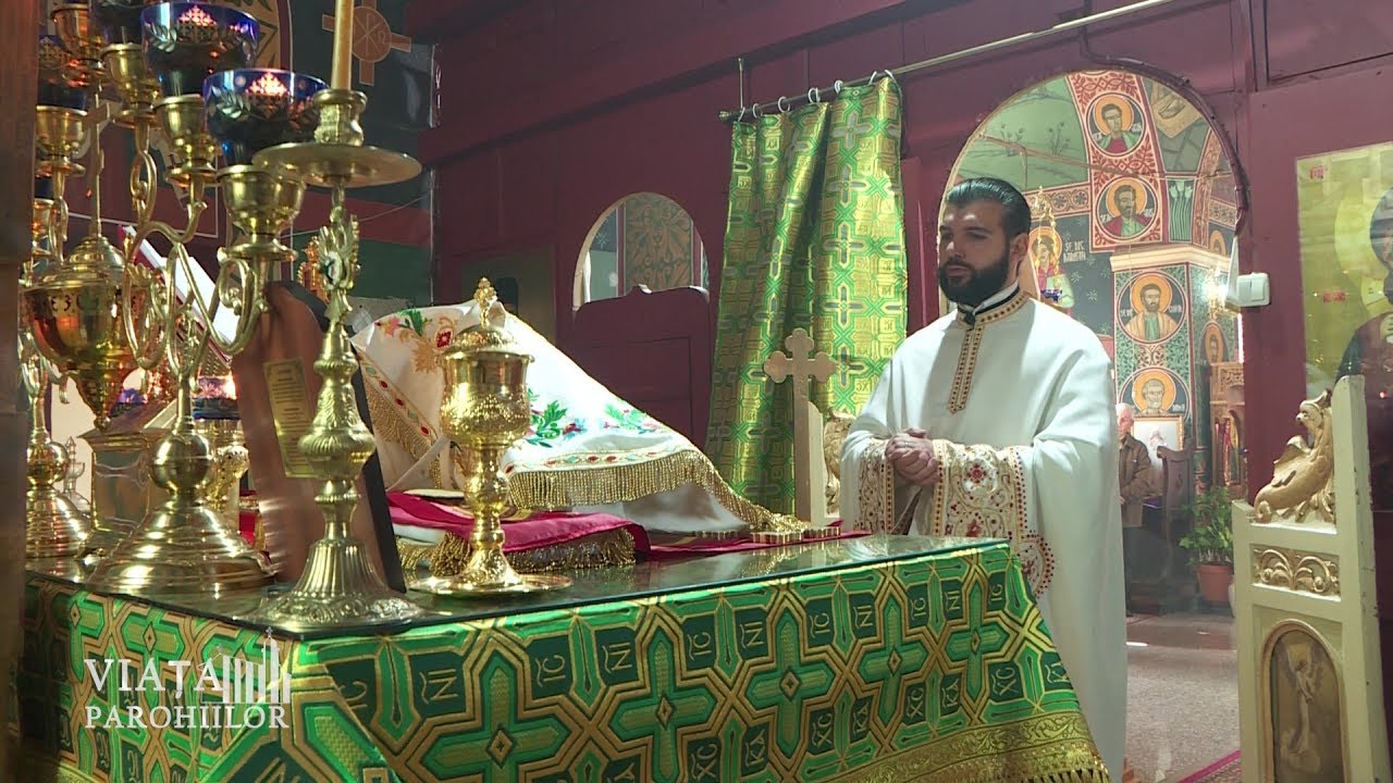 Viața Parohiilor. Provița de jos, satul artiștilor populari (12 12 2018)