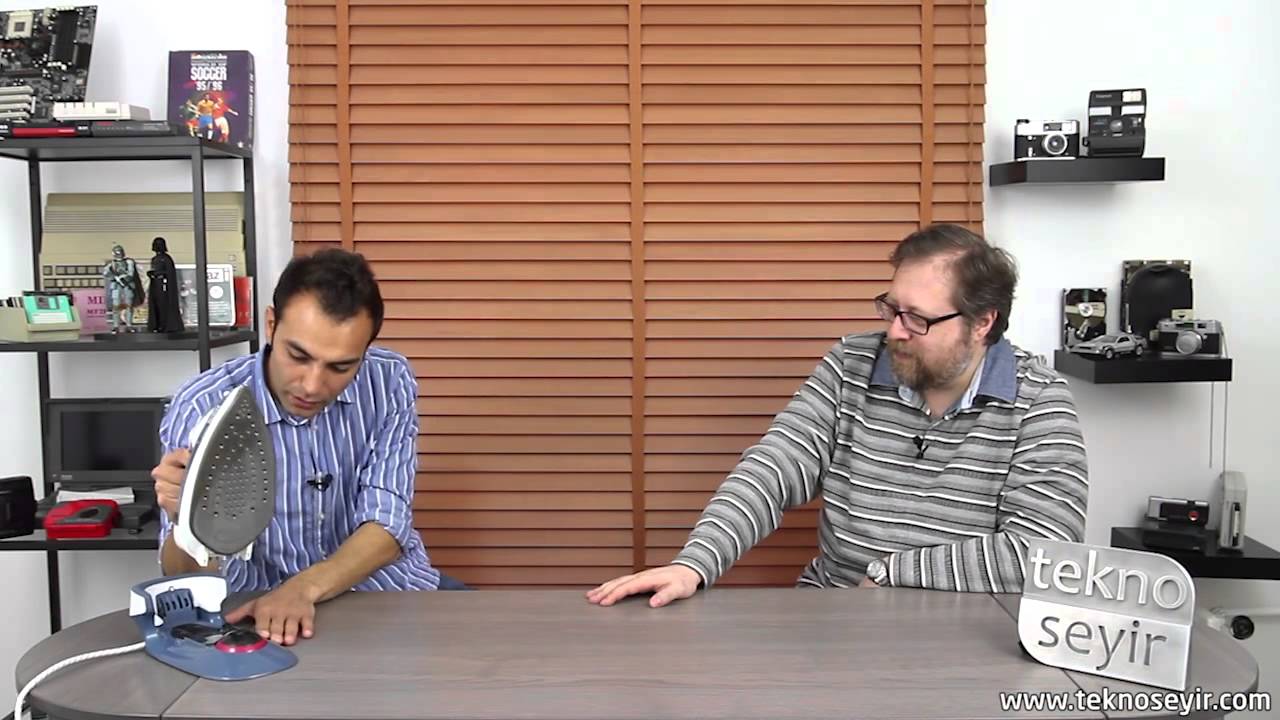 Tefal Freemove kablosuz ütü incelemesi