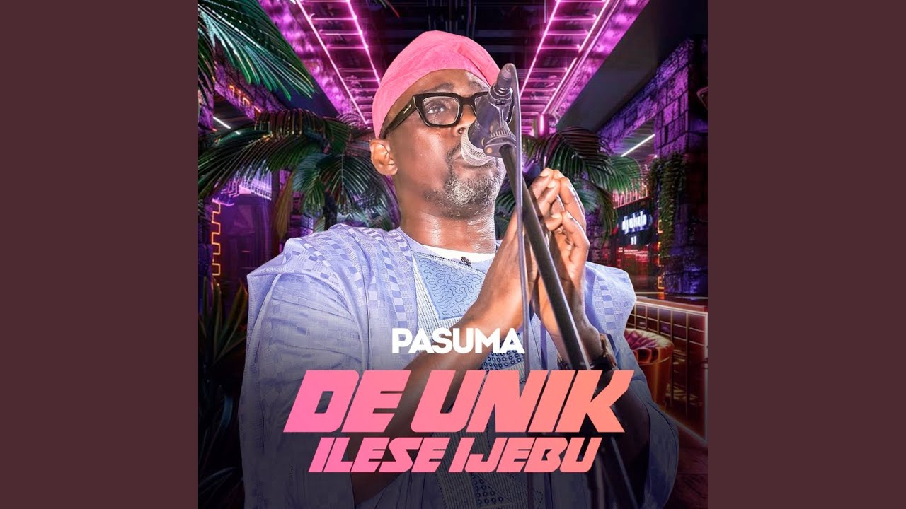 De Unik Lounge Ilese Ijebu 2 (Paso Live)