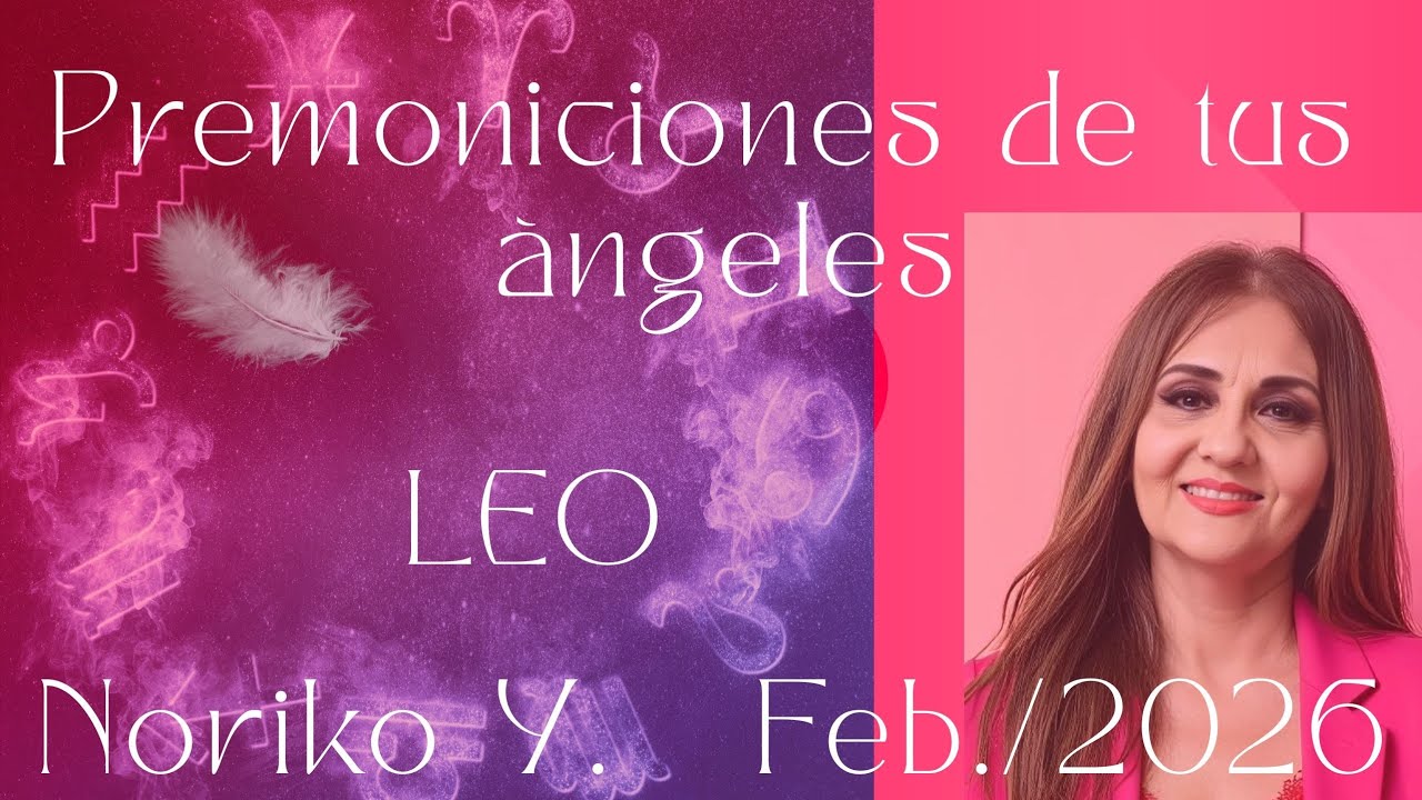 LEO ♌️  AGUA BENDITA, PLANTAS NATUTALES, ARMONIZACIÓN DE CHAKRAS🧘‍♀️‼️