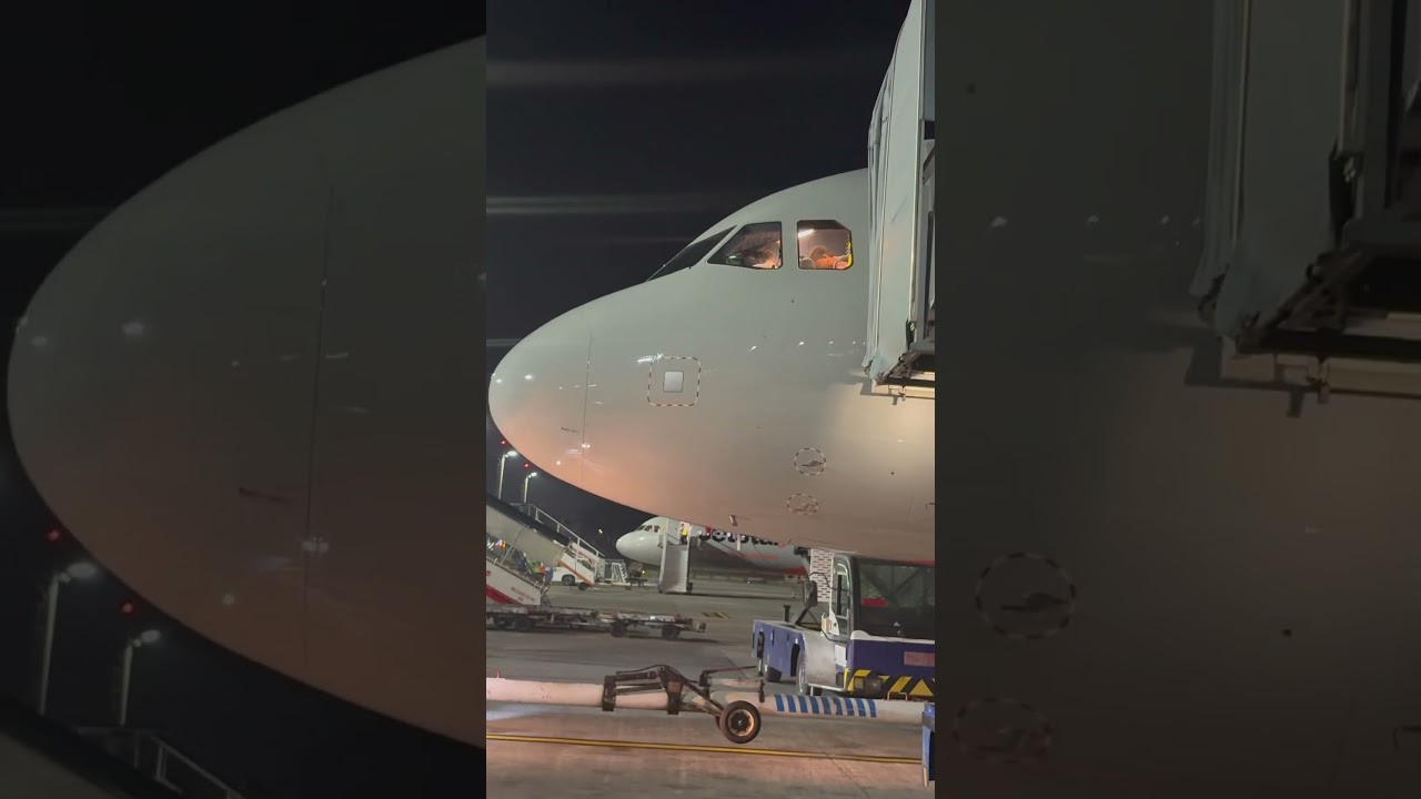 Jetstar Airlines ~ Like 👍 Subscribe ~ 