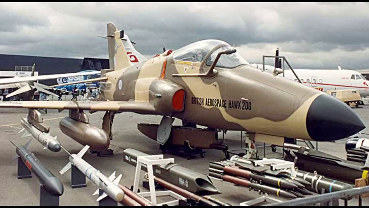 BAE Systems Hawk - Guide 01