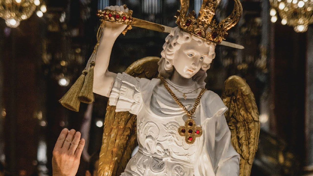 Godzinki o świętym Michale Archaniele