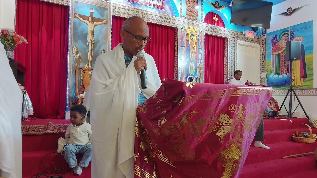 Archangel Michael San Francisco Eritrean Orthodox Tewahedo Church