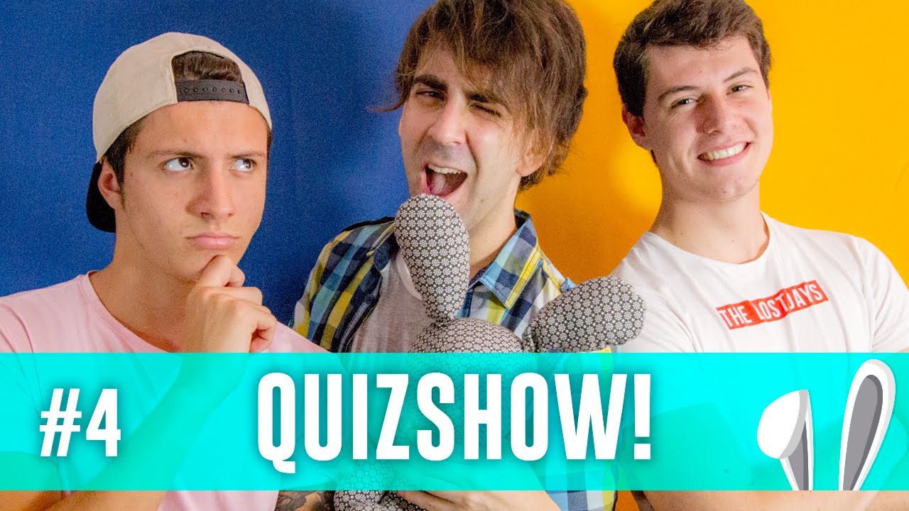 QUIZ SHOW! Jonan vs Stone | #4