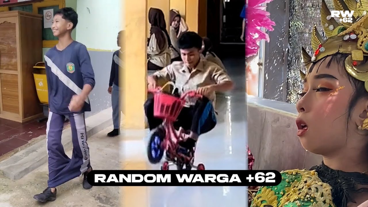 RANDOM HIBURAN WARGA+62 😂😂 Video Lucu yang Bikin Mood Naik | memes | absurd #44