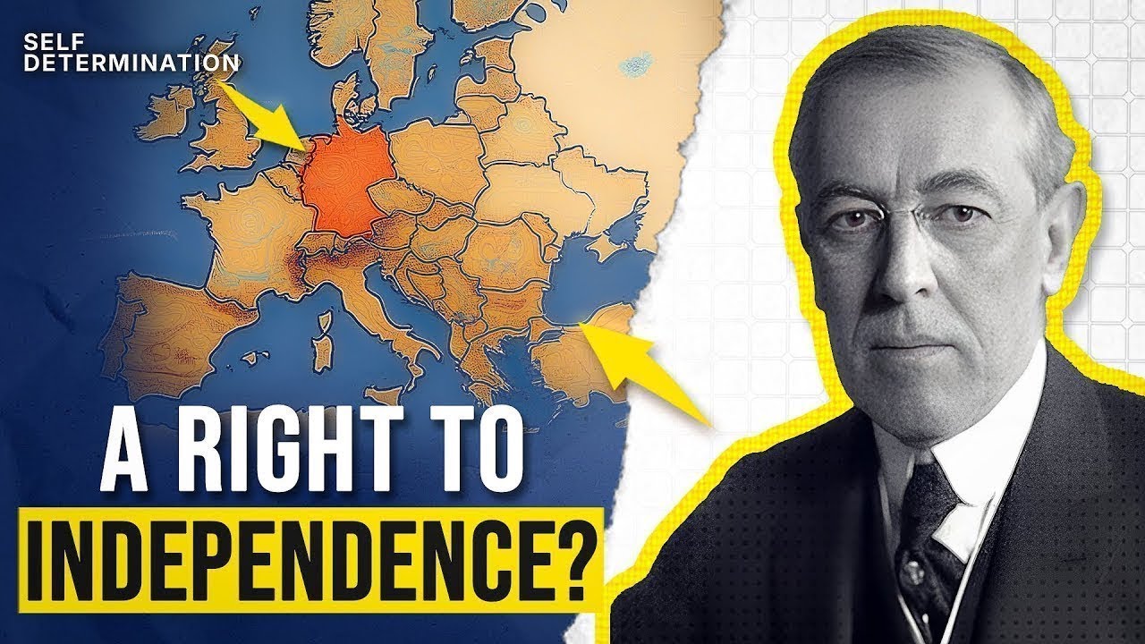 Что такое самоопределение? (И почему его так неправильно понимают?)