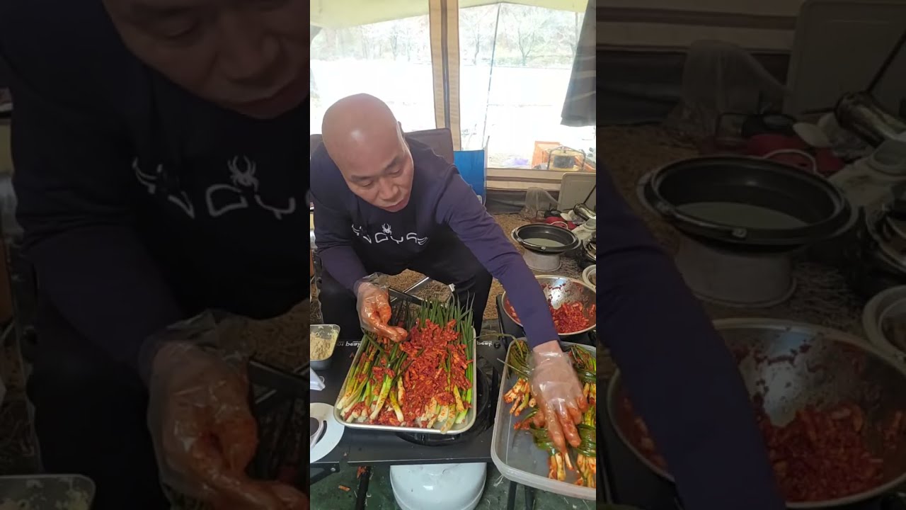 25.3.2 영천편 동태탕ㆍ파김치담그기