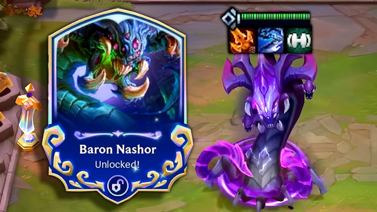 BARON: UNLOCKED
