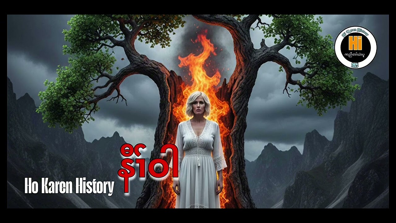 No 541🛑 နီၢ်ဖီဝါ သၢဂၤ  Hi Karen History (18/1/2026)