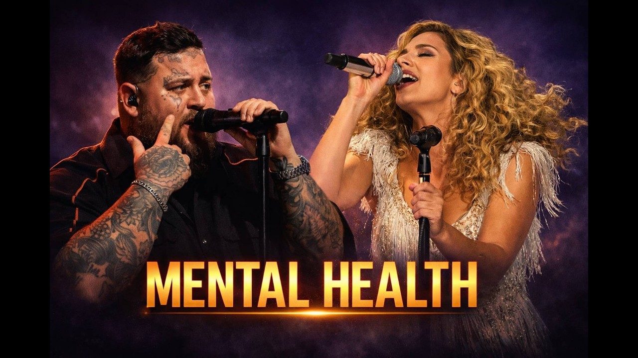 Jelly Roll ft Beyoncé - MENTAL HEALTH (New AI Music)