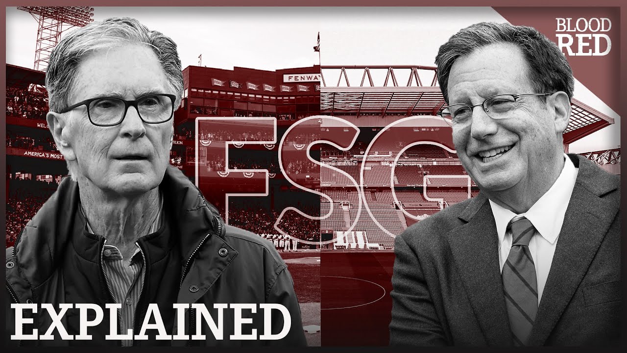 The FSG Power Structure at Liverpool FC | Explained