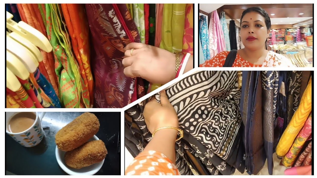 After a long time I went to Sodepur market.... আমার গুপ্তধন রাখার জায়গা দেখালাম।।