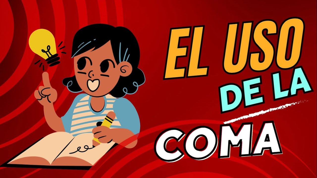 La COMA para niños de segundo grado.