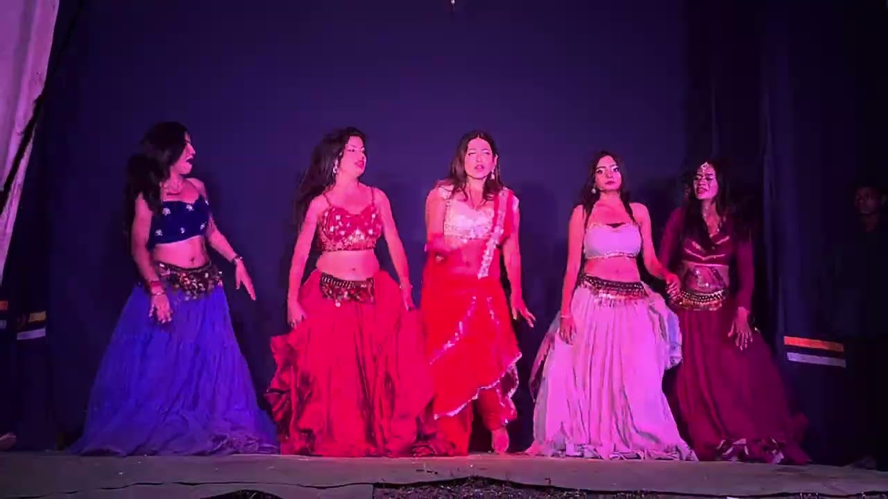 नटखट अप्सरा लावणी डांस ग्रुप वडसा / मिस.सुष्मिता सोलापूरकर & ग्रूप 