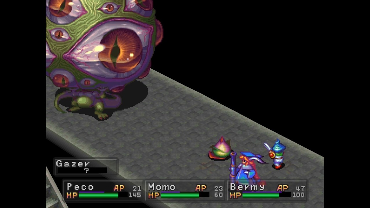 [Playstation] Breath of Fire III Walkthrough [29] The Lighthouse