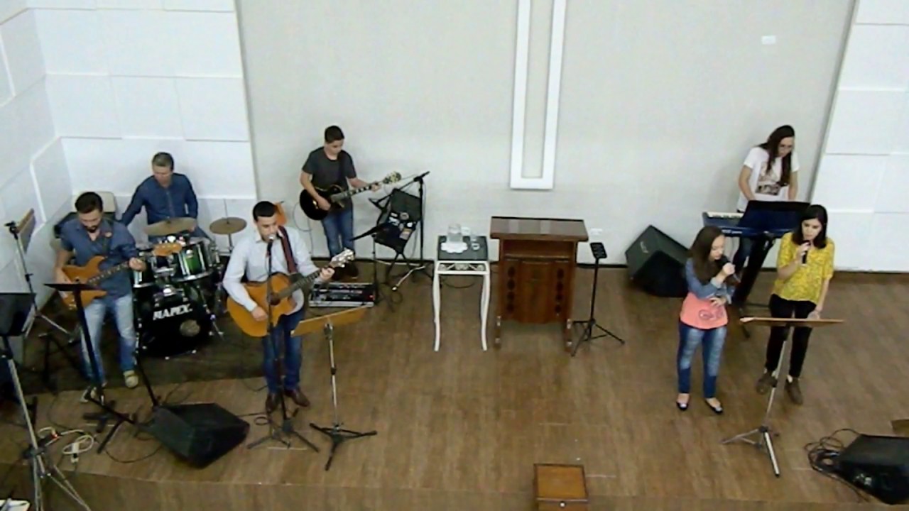 Ao &Uacute;nico - IPB Alvorada