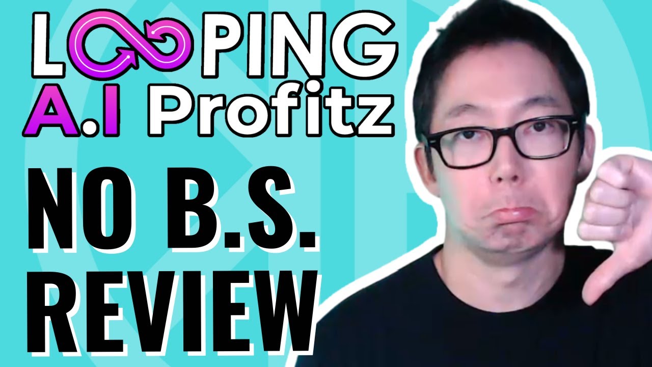 🔴 Looping AI Profitz Review | HONEST OPINION | Jason Fulton Looping A.I. Profitz WarriorPlus Review