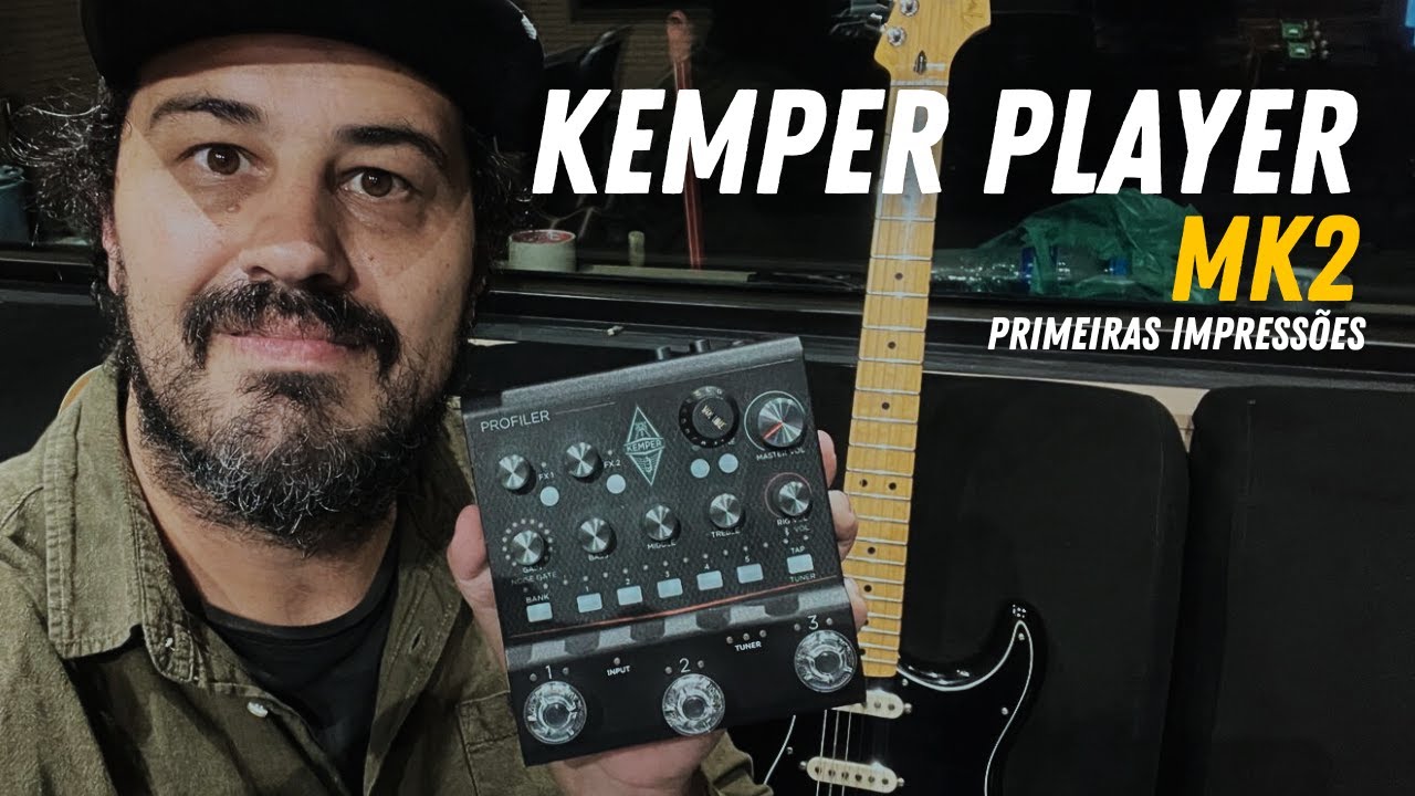 KEMPER PLAYER MK 2 I Первые впечатления I