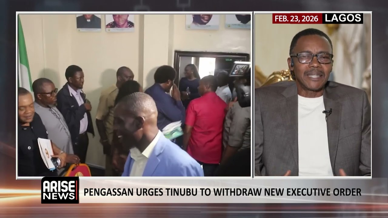 Most Nigerians Misunderstand The Federation Account; It Belongs To All Tiers Of Government - Esele