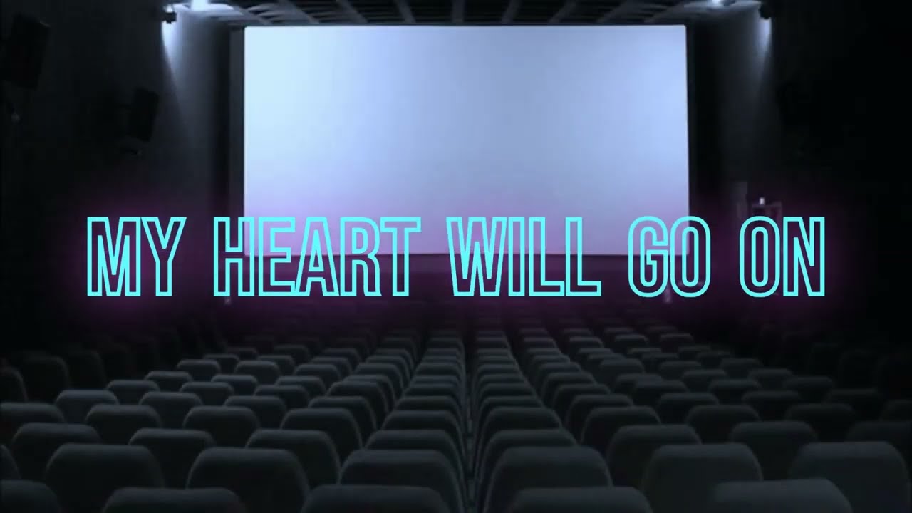 My Heart Will Go On (Love theme from Titanic)