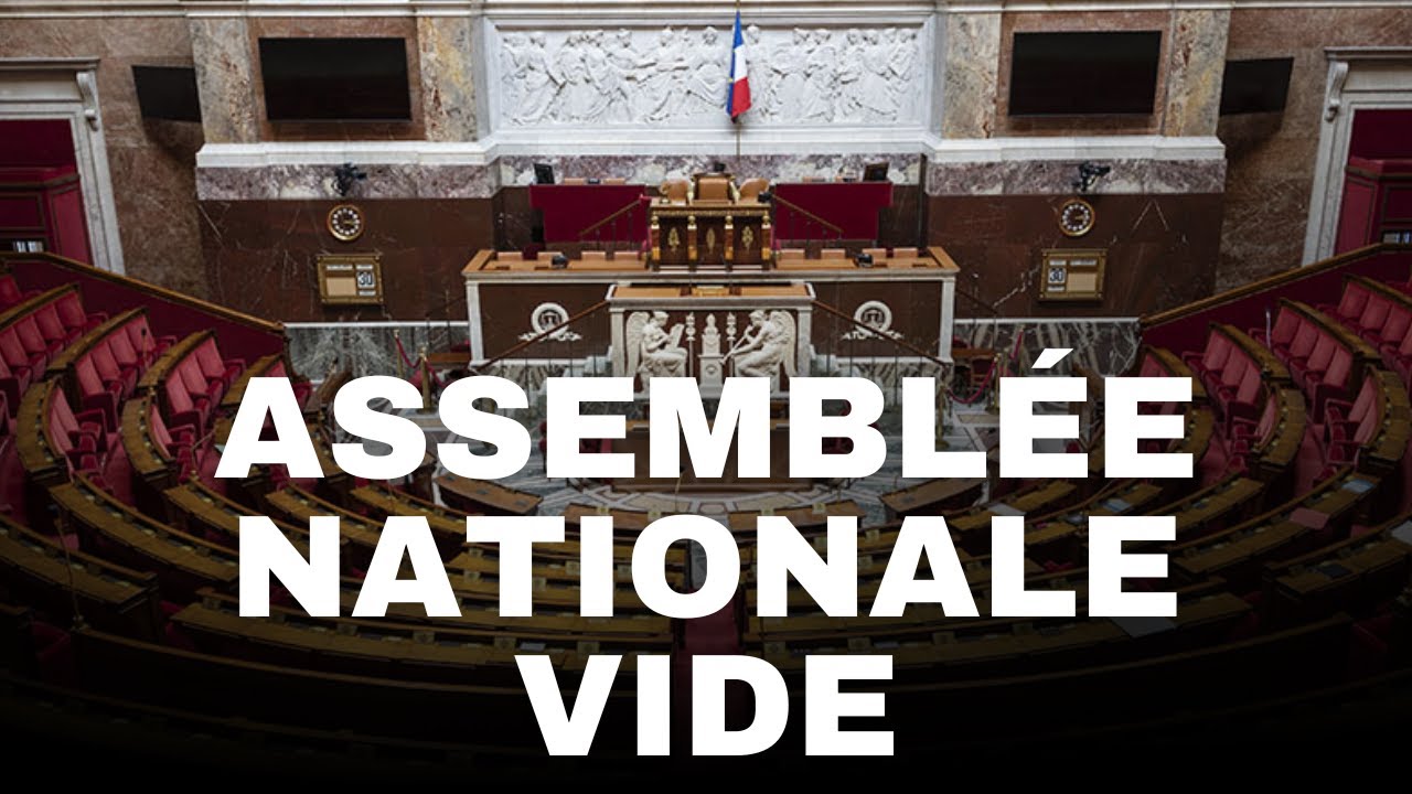 Motions de censures rejetées dans une assemblée vide !