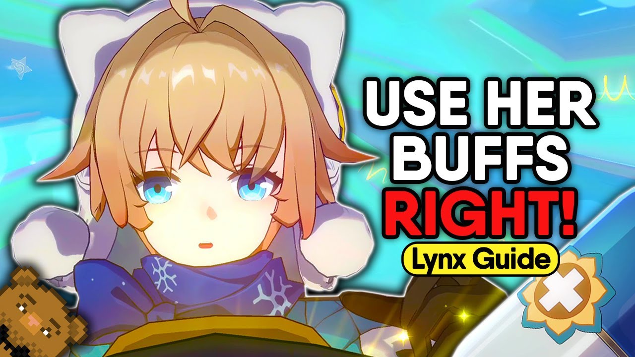 STRONG but Difficult Synergies! (Lynx Guide) | Overview/Builds/Teams